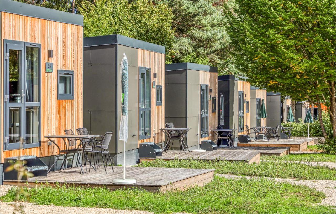 Tiny Haus 66 Am Brombachsee Плайнфелд Екстериор снимка