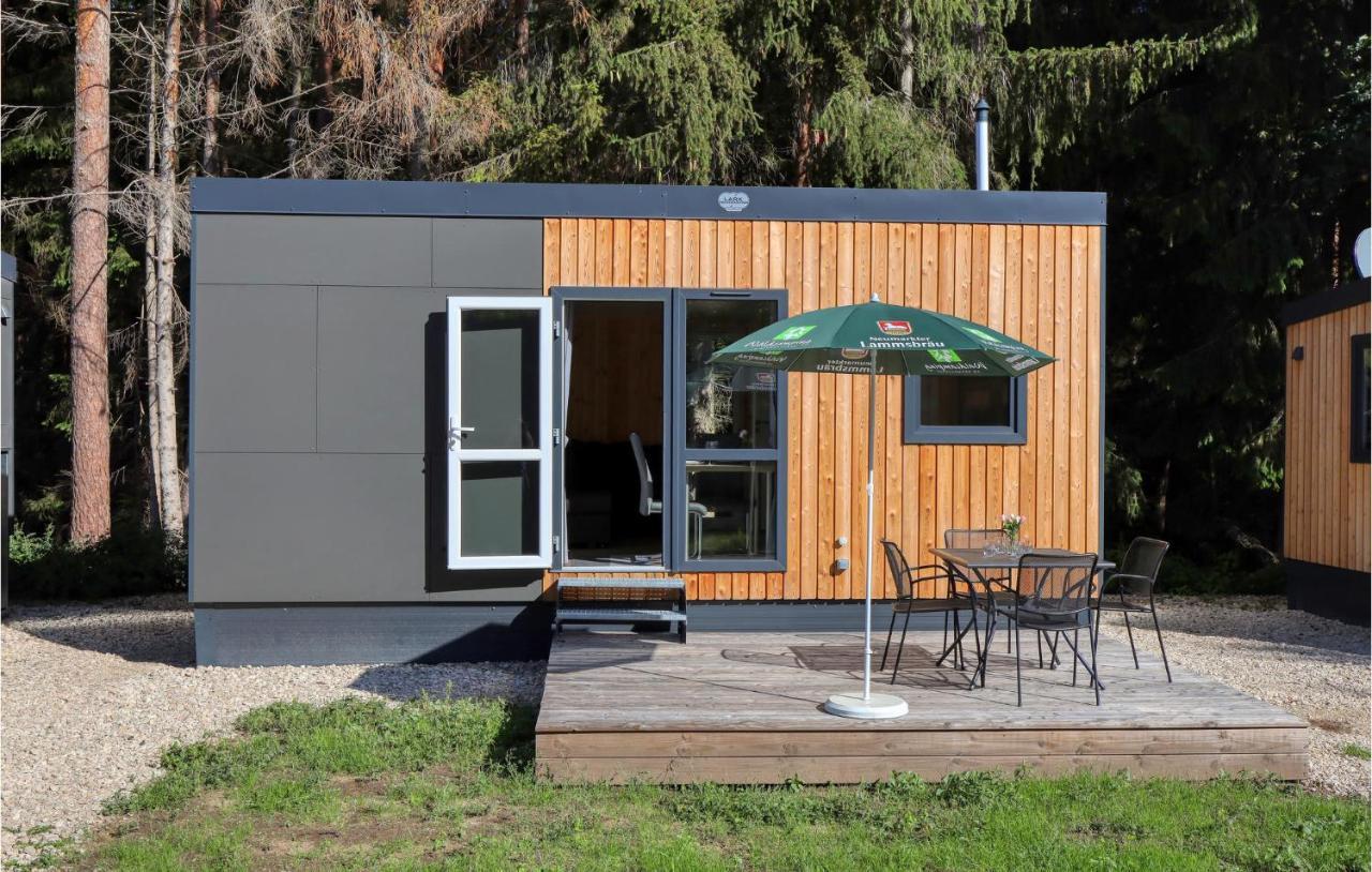 Tiny Haus 66 Am Brombachsee Плайнфелд Екстериор снимка