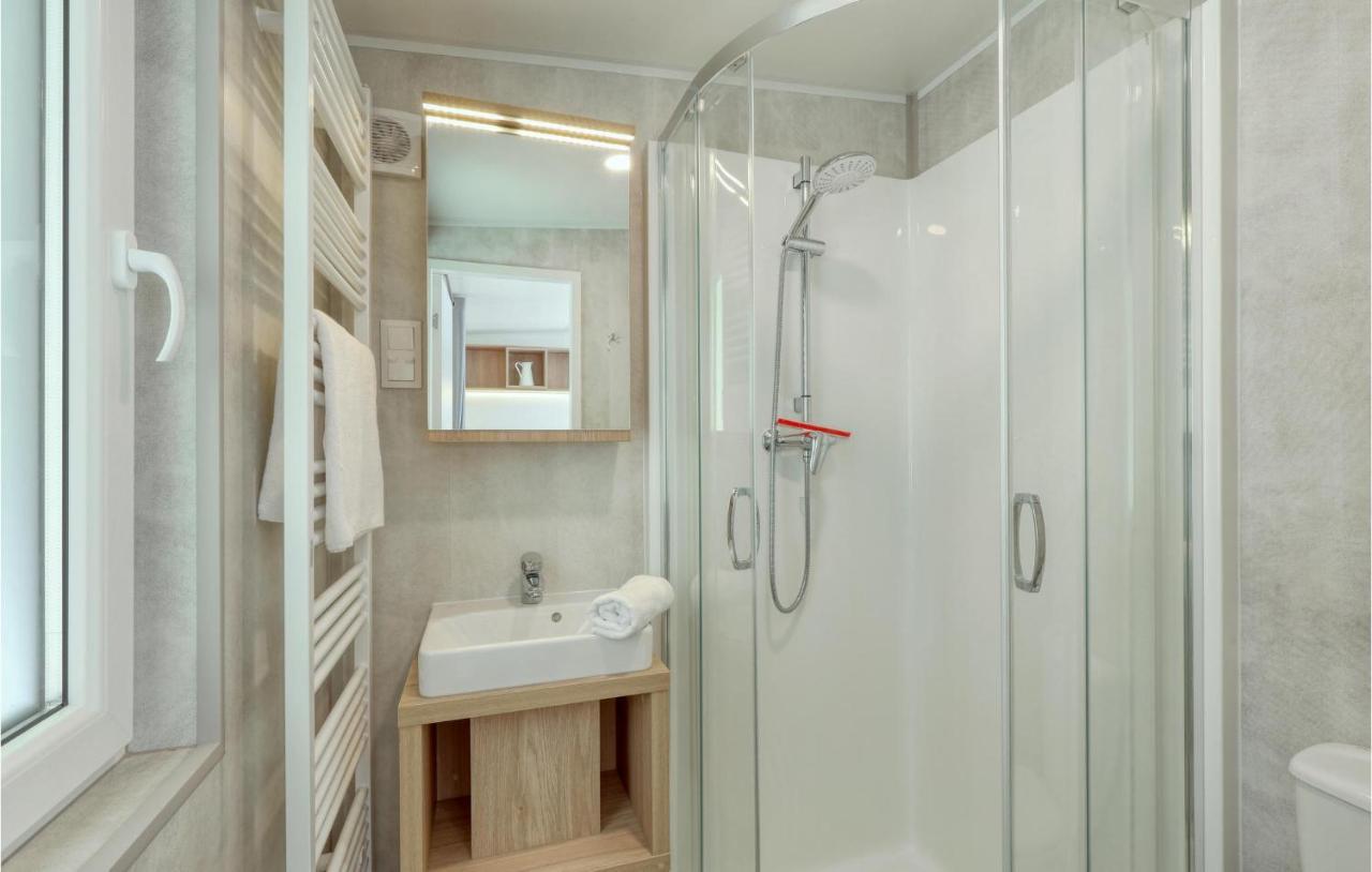 Tiny Haus 66 Am Brombachsee Плайнфелд Екстериор снимка