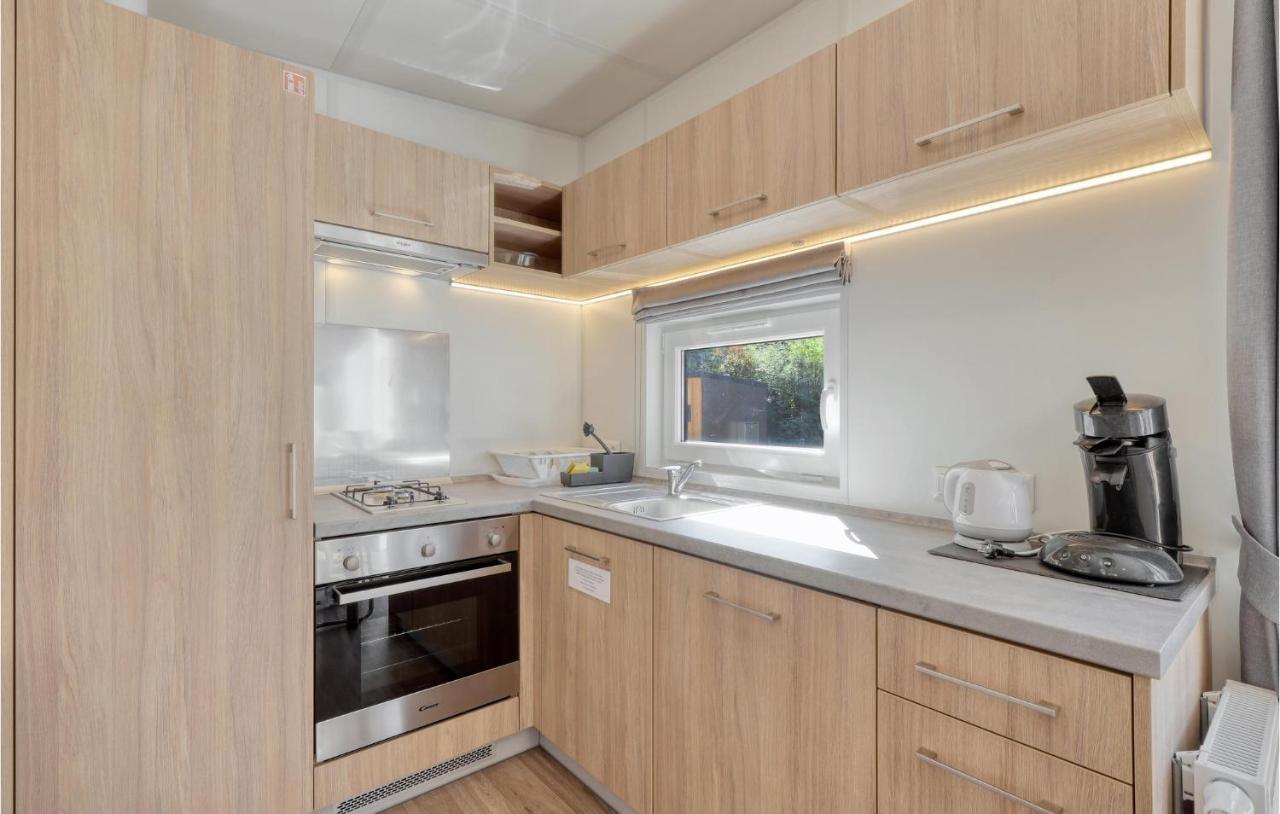 Tiny Haus 66 Am Brombachsee Плайнфелд Екстериор снимка