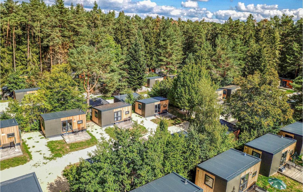 Tiny Haus 66 Am Brombachsee Плайнфелд Екстериор снимка