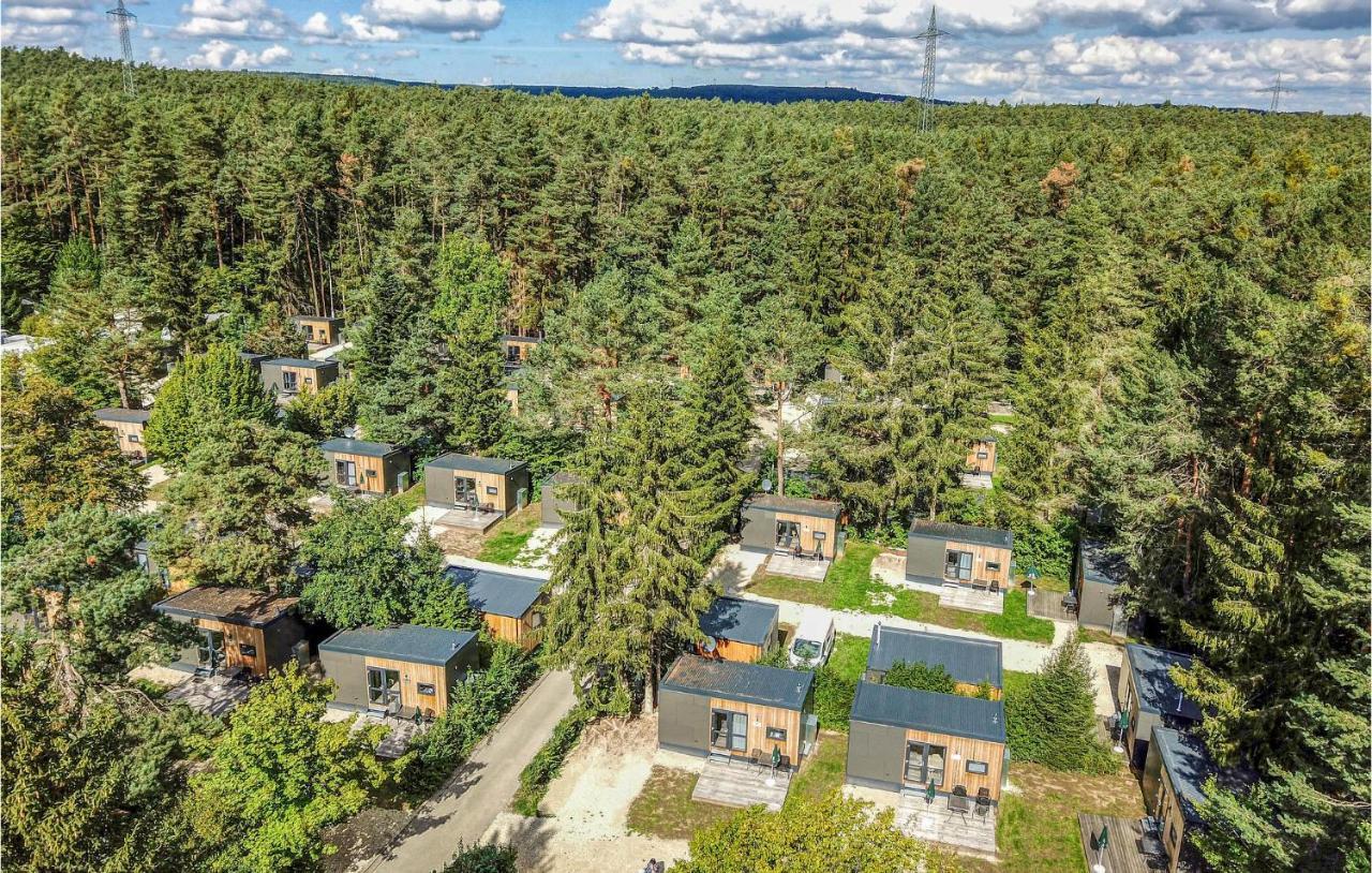 Tiny Haus 66 Am Brombachsee Плайнфелд Екстериор снимка
