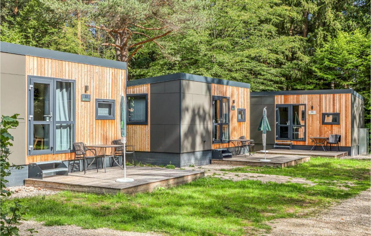 Tiny Haus 66 Am Brombachsee Плайнфелд Екстериор снимка